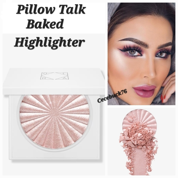 OFRA Other - 🌺OFRA Pillow Talk Shimmering Baked Highliter